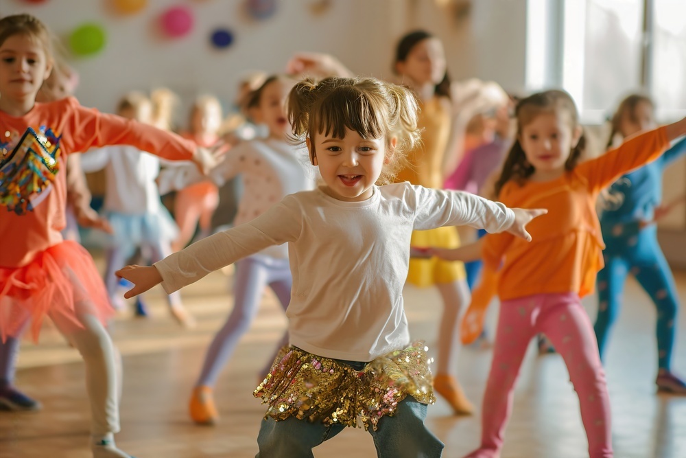 Childrens Dance Classes